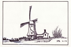 Windmill-Nederlands-1974