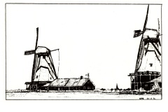 Zaanstadt-Nederlands-1974