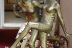 Dancing-Girls-by-Josef-Lorenzl-circa-1930