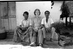 Sirumalai 1980 B&W Photos