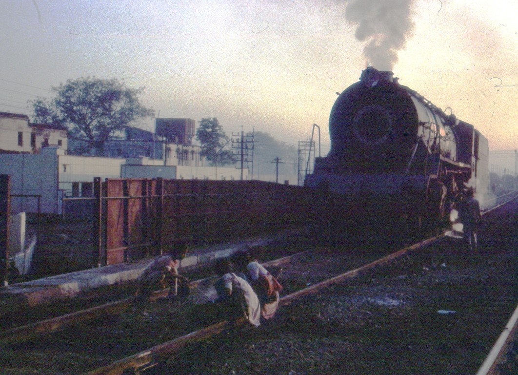 Secunderabad-Steamer