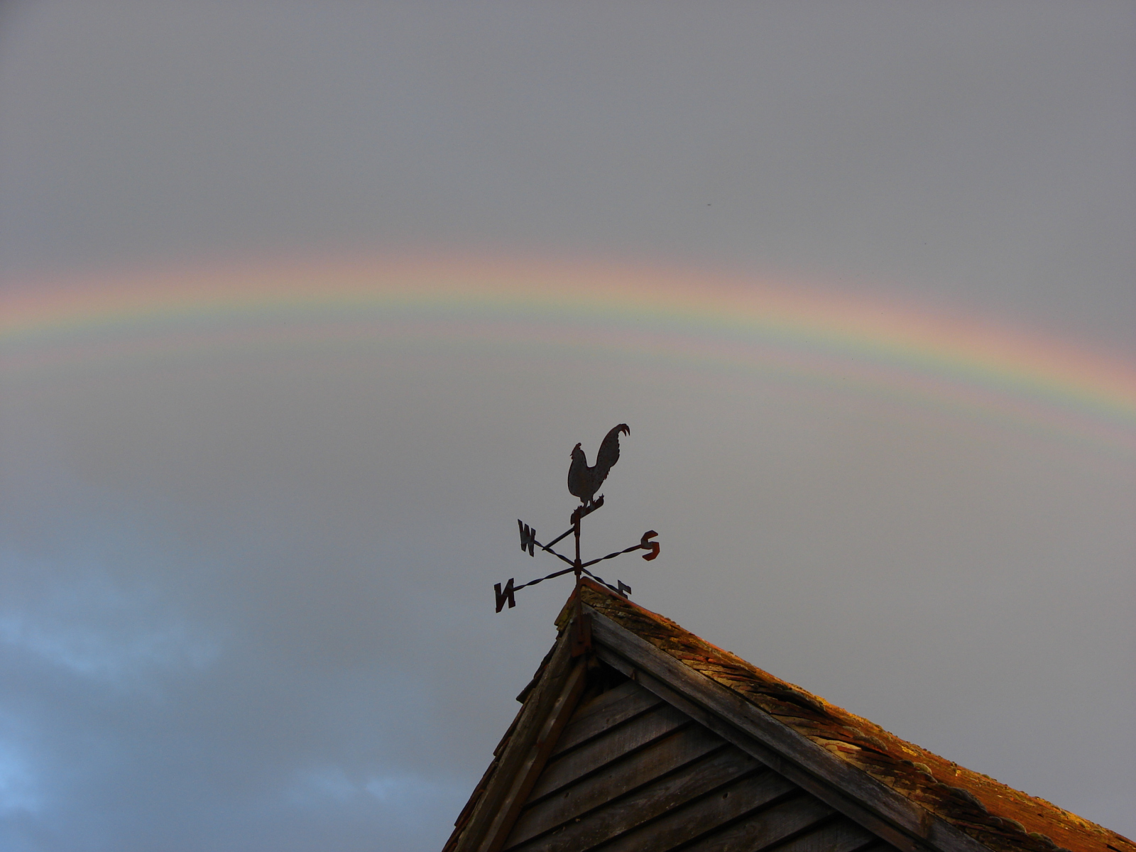 Rainbow-with-Weather-Cock