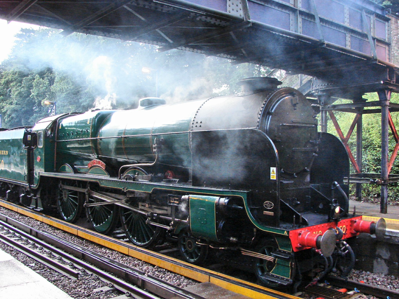 Lord-Nelson-at-Botley-2007-4