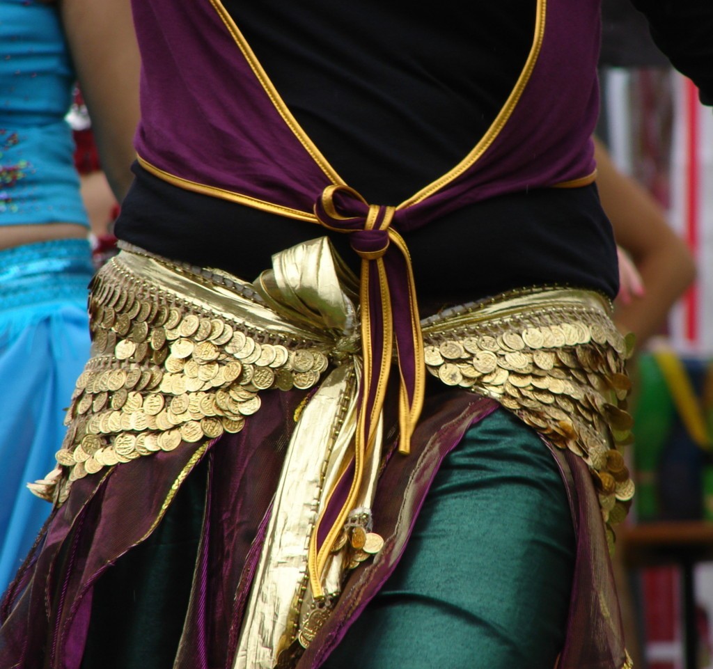 Belly dancers 6