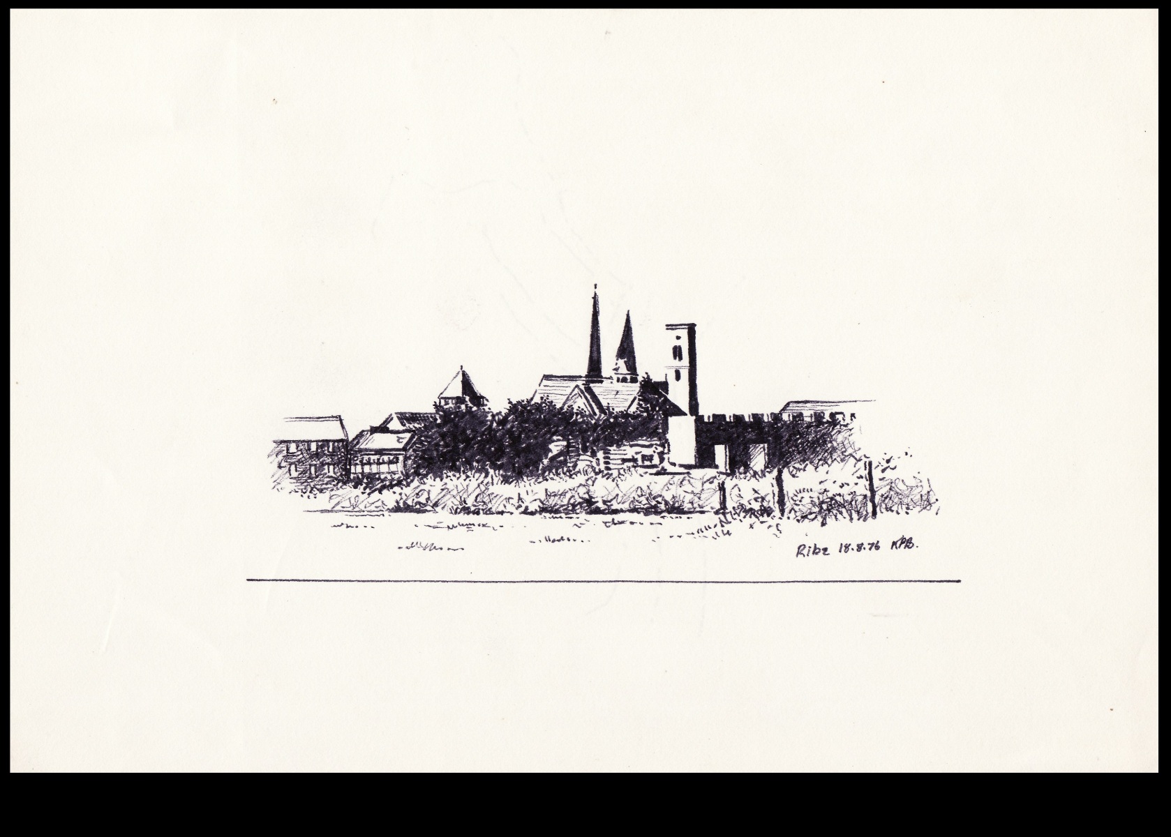 Ribe-DK-1976.