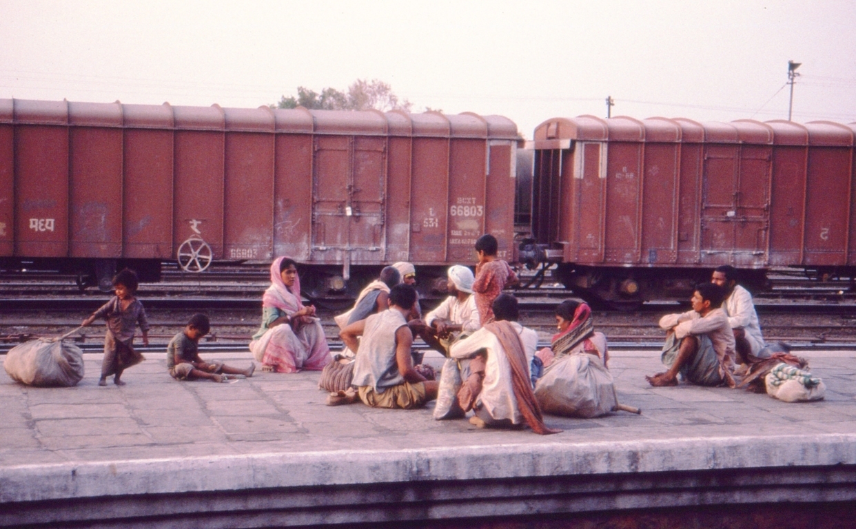 Station Platform family, AP 1980s