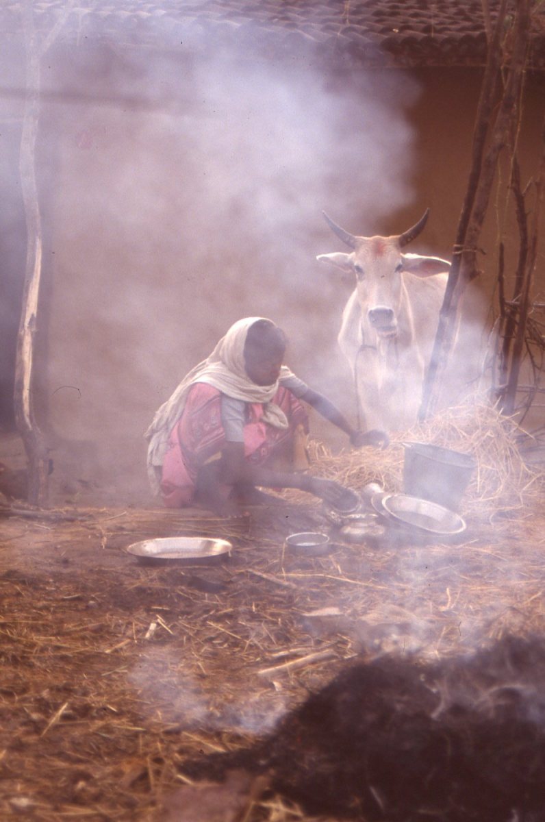 Washing up, AP 1990s